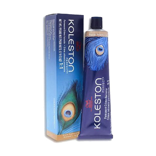 Wella - Koleston Perfect 33/00 Dark Brown Intensive Colour Tube - 60 Gr