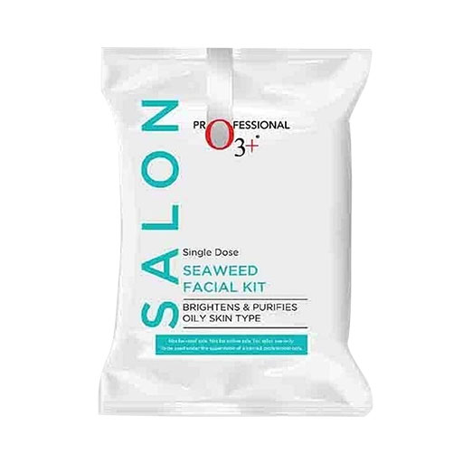 O3+ - Seaweed Facial Kit Single Dose - 24 Gr