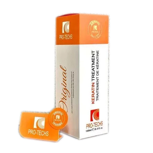 Pro Techs - Keratin Box Original - 1000 ML
