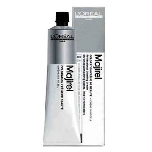Loreal - Majirel 4 Brown Color Tube - 49.5 ML