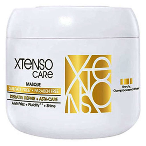 Loreal - Xtenso Care Gold Mask Mask - 196 Gr