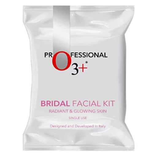 O3+ - Bridal Facial Kit Radiant & Glowing Skin - 120 Gr