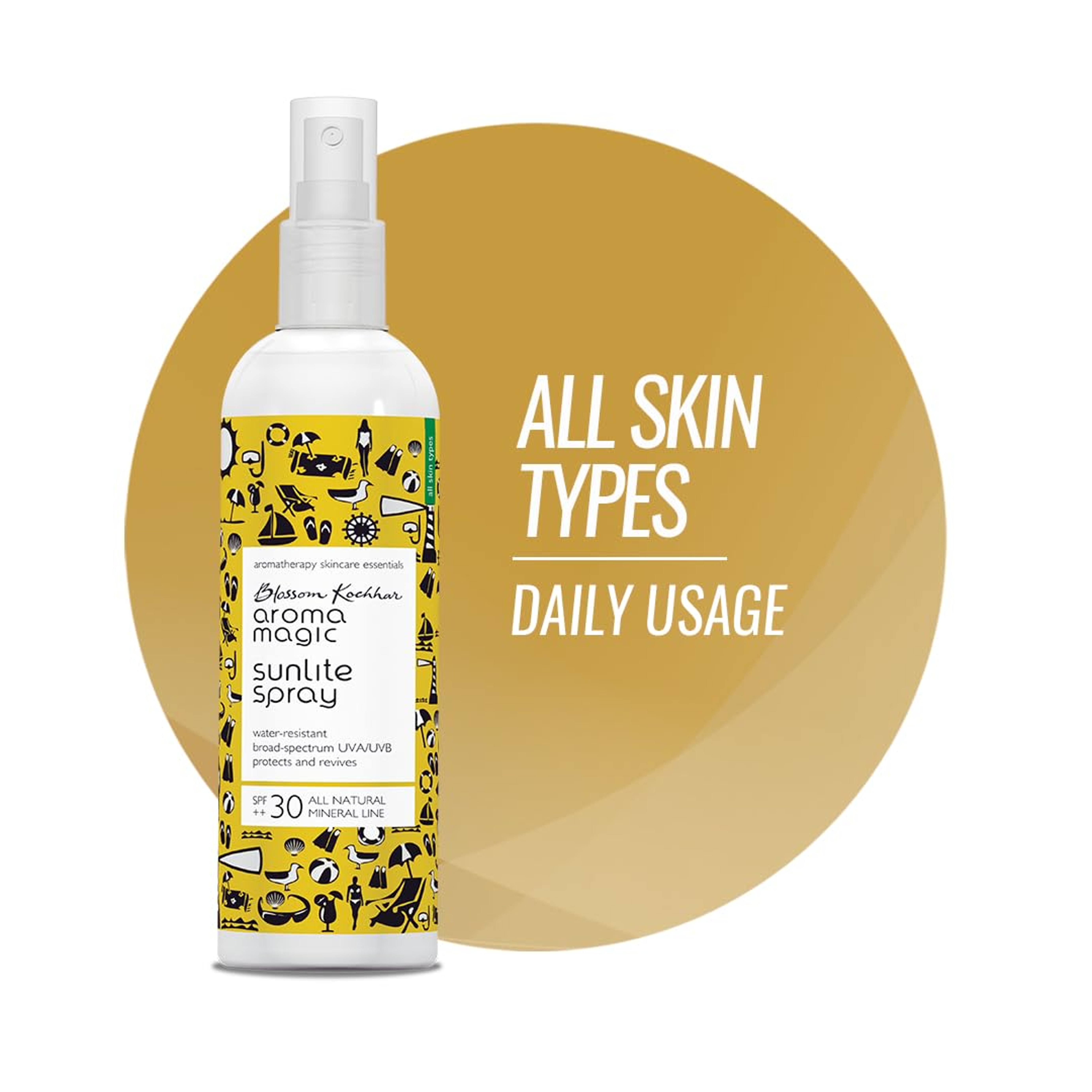 Blossom Kochhar  - Sunlite Spray - 100 ML