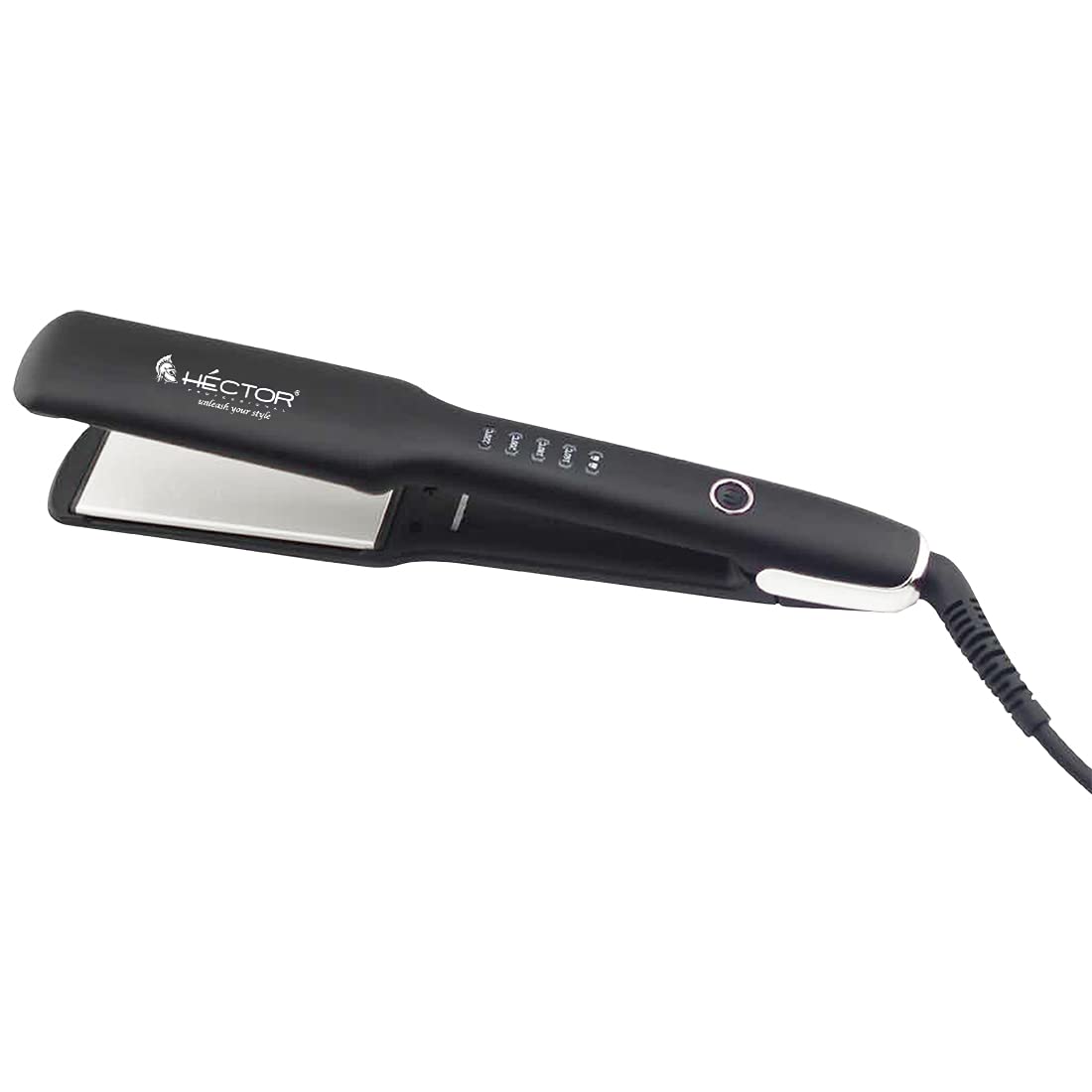 Hector - Titanium Pro Plus Straightener HT-HS 216 Pro+ Pack Of 1