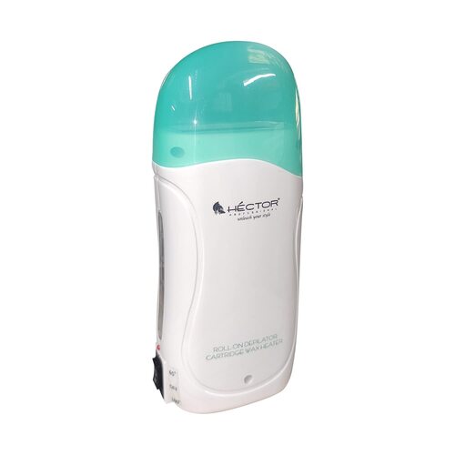 Hector - Roll On Wax Heater Depilator Cartridge Wax Heater -Pack Of 1