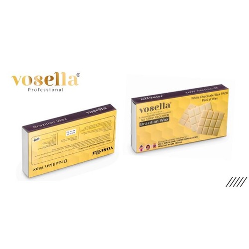 Vosella - White Chocolate Brazilian Wax - 150 ML