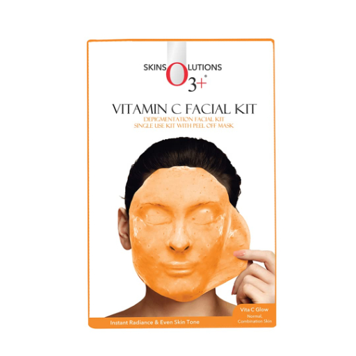 O3+ - Vitamin C Facial Kit - Pack Of 1