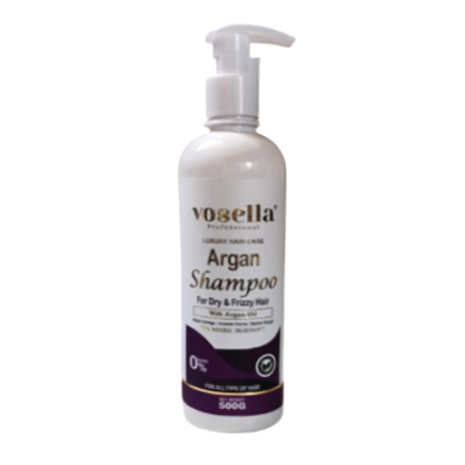 Vosella - Argon Hair Shampoo - 500 ML