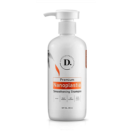 Dorofey  - Nanoplastia Smoothing Shampoo - 250 Ml