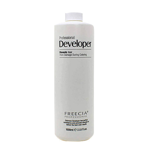 Freecia  - Oxidant Cream Colour Developer 30 Vol 9% - 1000 ML