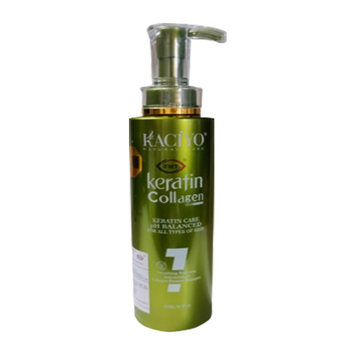 TMT - Keratin Collagen Booster Shampoo - 500 ML