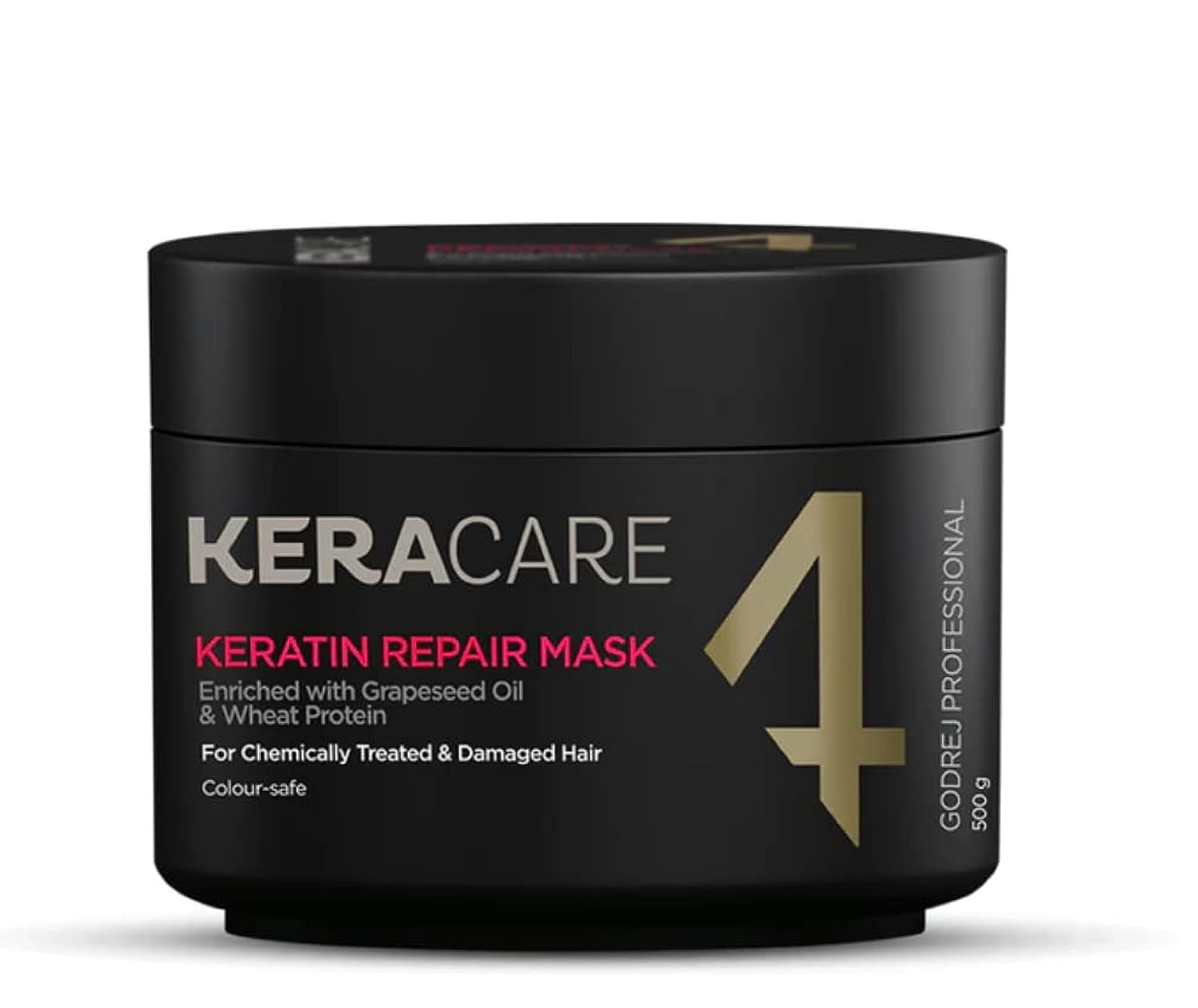 Godrej - Kera Care Keratin Repair Hair Mask - 500 Gr
