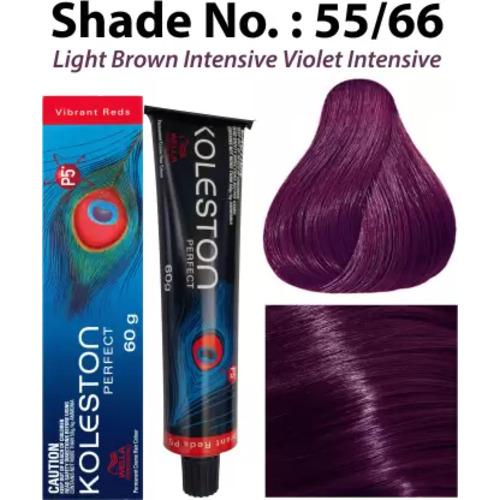 Wella - Koleston Perfect 55/65 Color Tube - 60 Gr