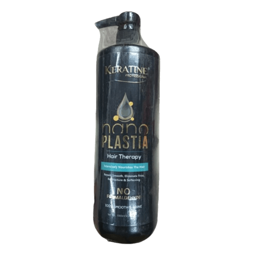 KET  - Nano Plastia Hair Treatment - 1000 - ML