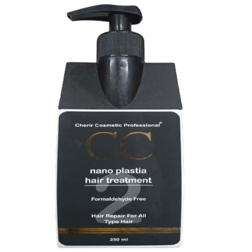 CC - Nano Plastia Hair Treatment - 250 - ML