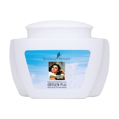 Shahnaz Husain - Oxygen Skin Beautifying Mask - 500 Gr