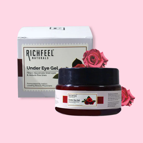 RichFeel - Under Eye Gel - 50 Gr