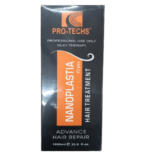 Pro Techs - Nano Plastia Hair Treatment - 1000 Ml