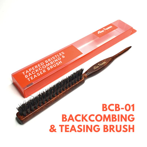 Alan Truman - BCB-01 Backcombing & Teasing Brush - Pack Of 1