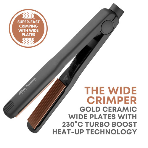 Alan Truman - Wide Crimper Pressing Machine - Pack Of 1