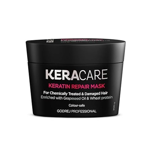 Godrej-  Keracare Keratin Repair Hair Mask - 200 Gr