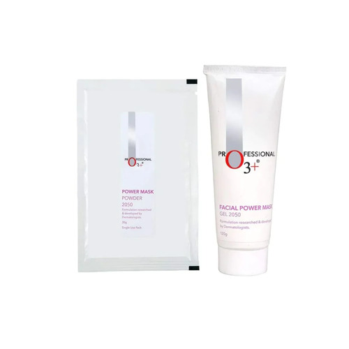 O3+ -  Facial Power Mask Gel 2050