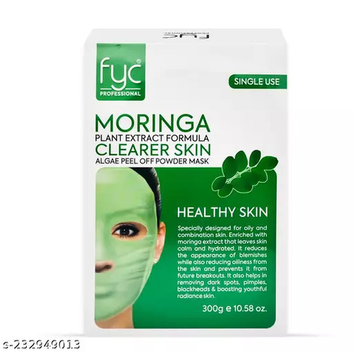 FYC -  Moringa Power Mask - Pack Of 1