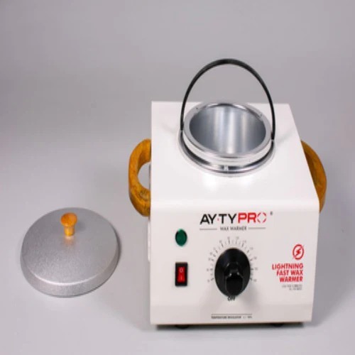 AY.TY Pro - Single Wax Heater Metallic - Pack Of 1