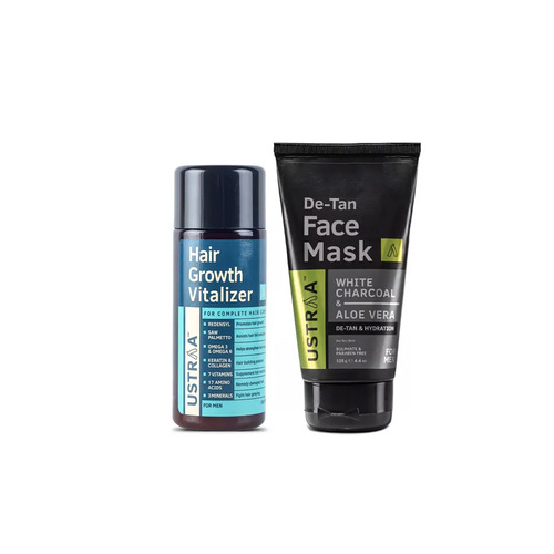 Ustra Hair And Scalp Nourishment Cream Mask 100 ML