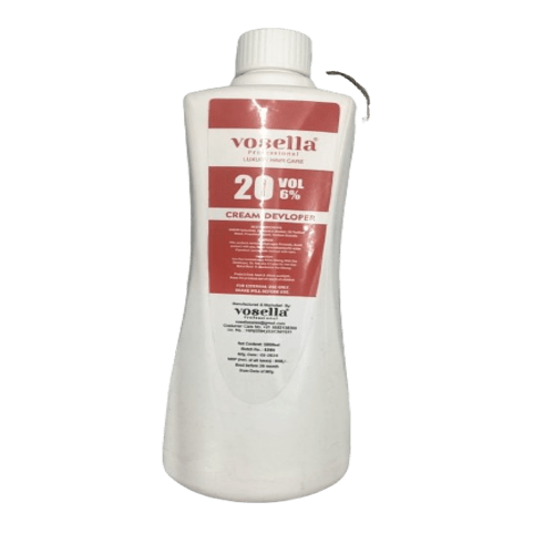 Vosella - 20 Vol 6% Developer  - 1000 - Ml
