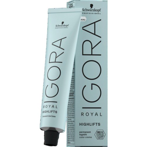 Schwarzkopf - Igora 10-49 Ultra Blonde Beige Violet - 60 - ML