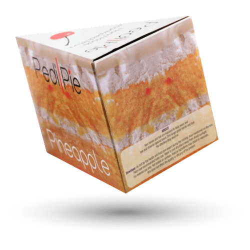 Pedipie - Pineapple Kit (20 Pcs ) In A Box