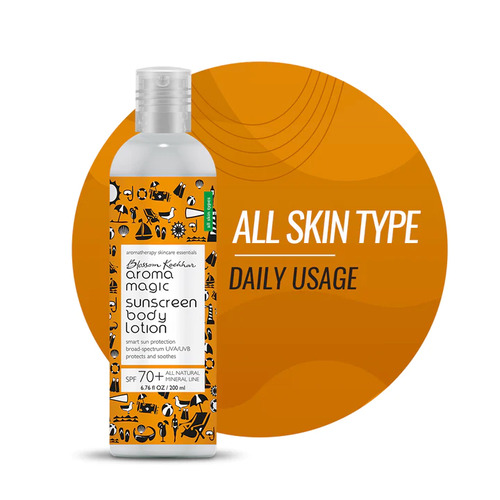 Blossom Kochhar - Aroma Magic Sun Screen Body Lotion - SPF 70+ - 200 ML
