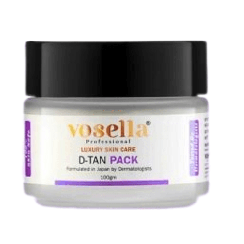 Vosella - D-Tan Pack - 100 Gr