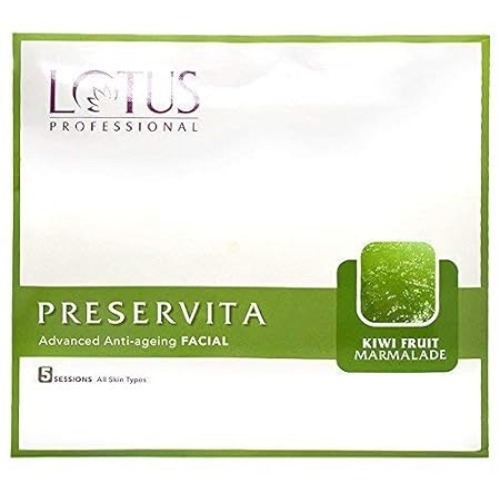 Lotus - Preservita Advanced Anti Ageing Facial - Pack Of 1 - 500 Gr