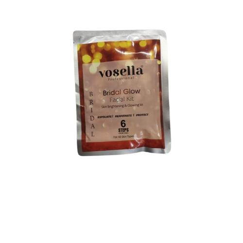 Vosella - Bridal Glow Facial Kit Pack Of 1