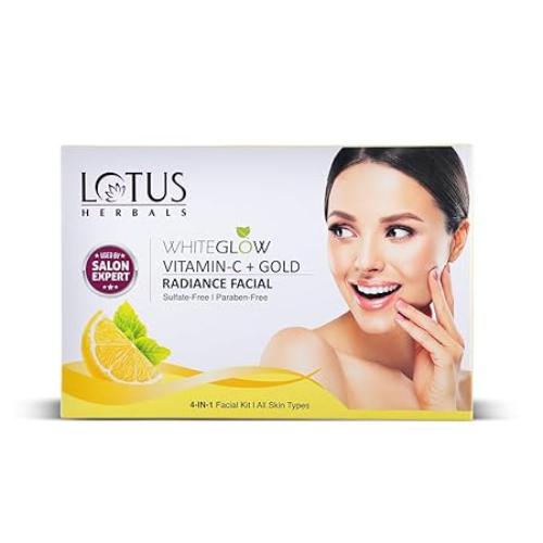 Lotus - White Glow Facial Kit- Pack Of 1