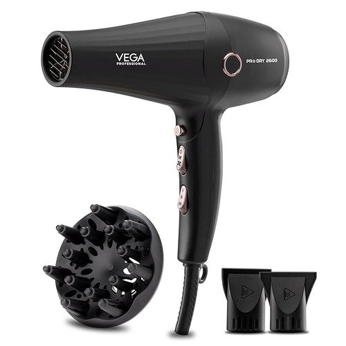 Vega - Pro Dry 2600 (VPPHD-11) Dryer - Pack Of 1