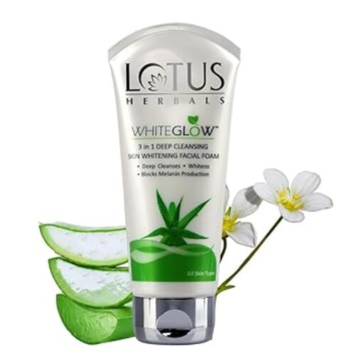 Lotus - Whiteglow Face Wash - 100 Gr