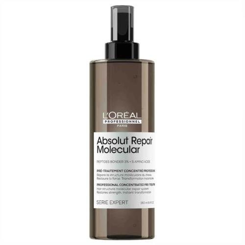 Loreal - Absolut Repair Molecular Rinse Off Serum - 250 ML