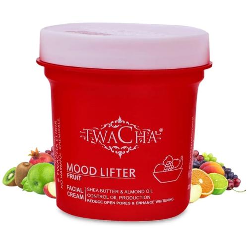 Twacha - Mood Lifter Fruit Cream - Pack Of 1