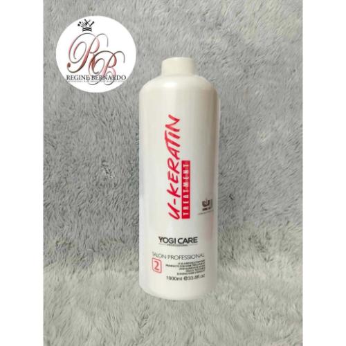 U - Keratin - Keratin Treatment - 1000 ML