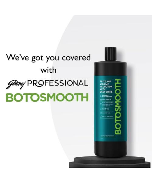 Godrej Professional Botosmooth - Botox Treatment  - 1000 Ml