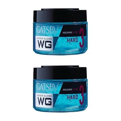 Gatsby - Water Gloss Holding Level Hard 3 Water Gel- 300 Gr