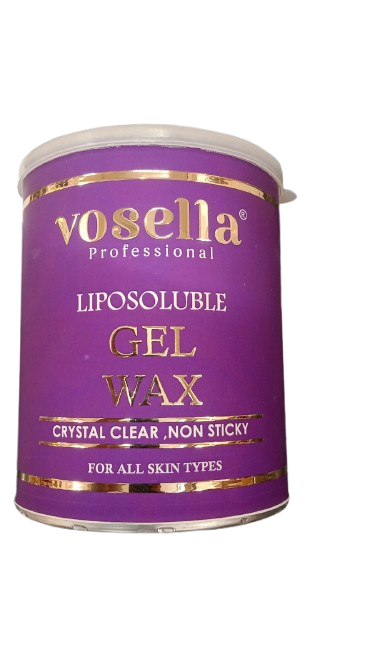 Vosella - Liposoluble Gel Wax - 800 ML