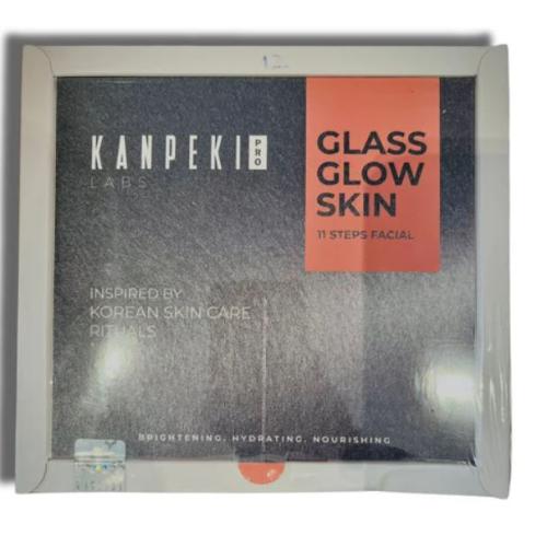 Kanpeki - Inspired By Korean Skin Care Facial Kit - Pack Of 1