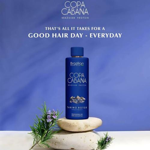Brazilian - Copa Cabana Botox Treatment - 1000 Ml
