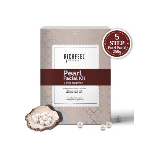 RichFeel - Pearl Facial Kit - Pack Of 1