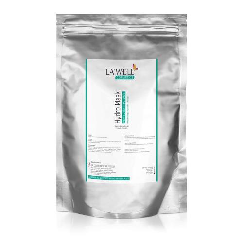 La Well - Hydro Mask Rehydrating Face Mask - Pack Of 1