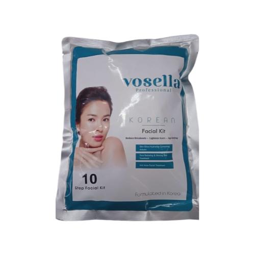 Vosella - Korean Facial Kit - Pack Of 1